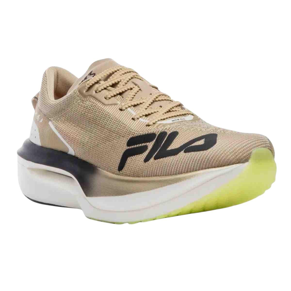 Tênis Fila Racer Carbon 3 Preto 2
