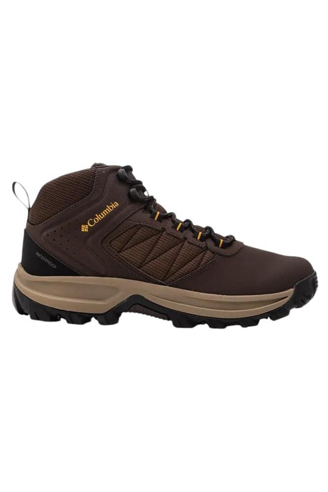 Tênis Columbia Hike Waterproof Cordovan