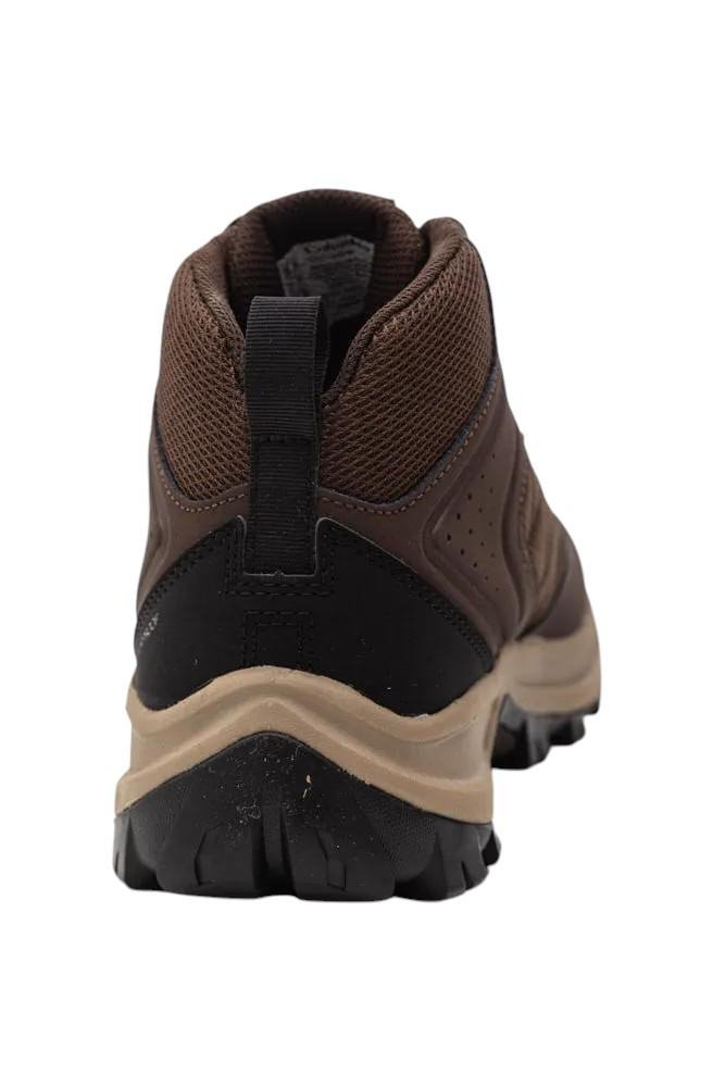 Tênis Columbia Hike Waterproof Cordovan Marrom 2