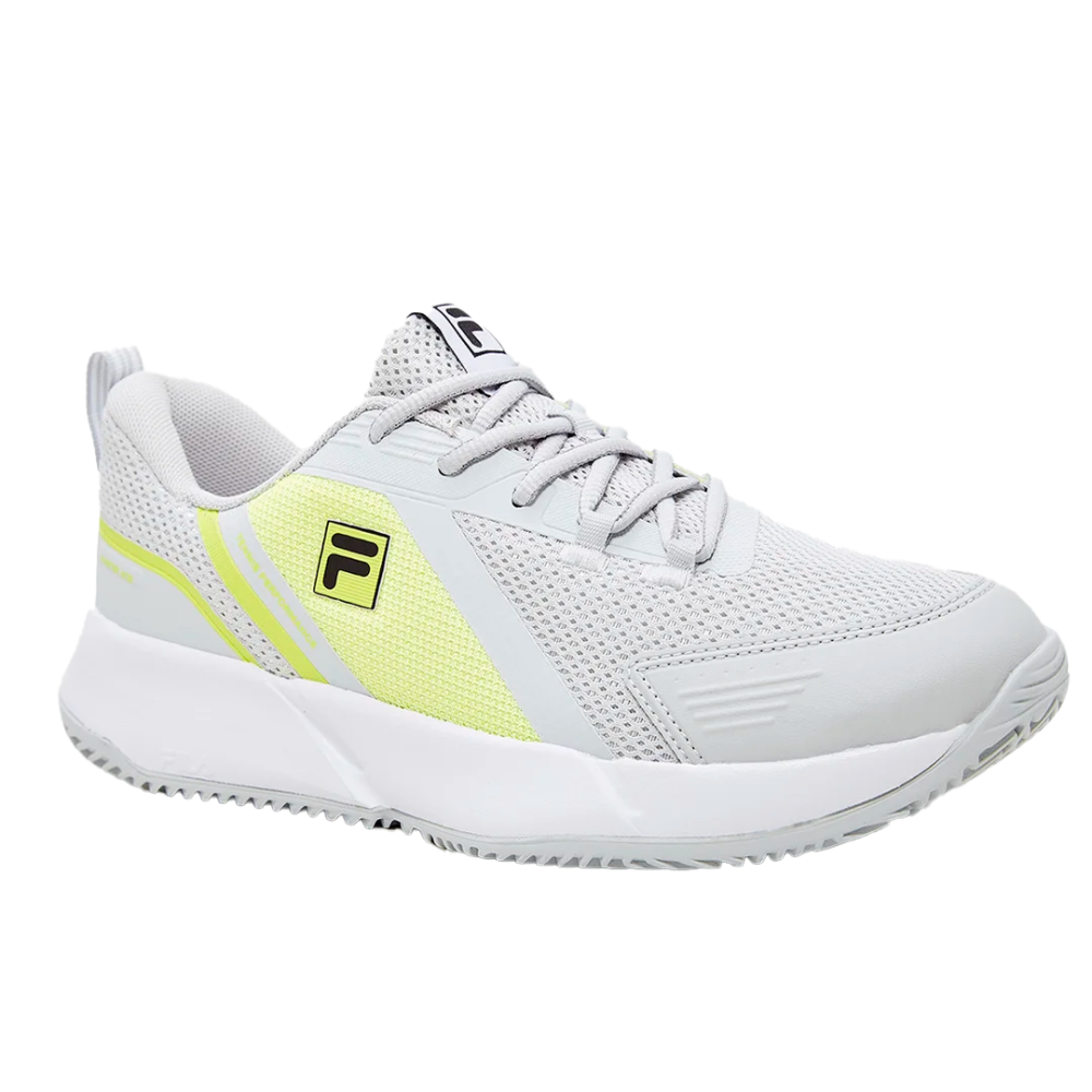 Tênis Fila Master Ace Cinza/Verde 2