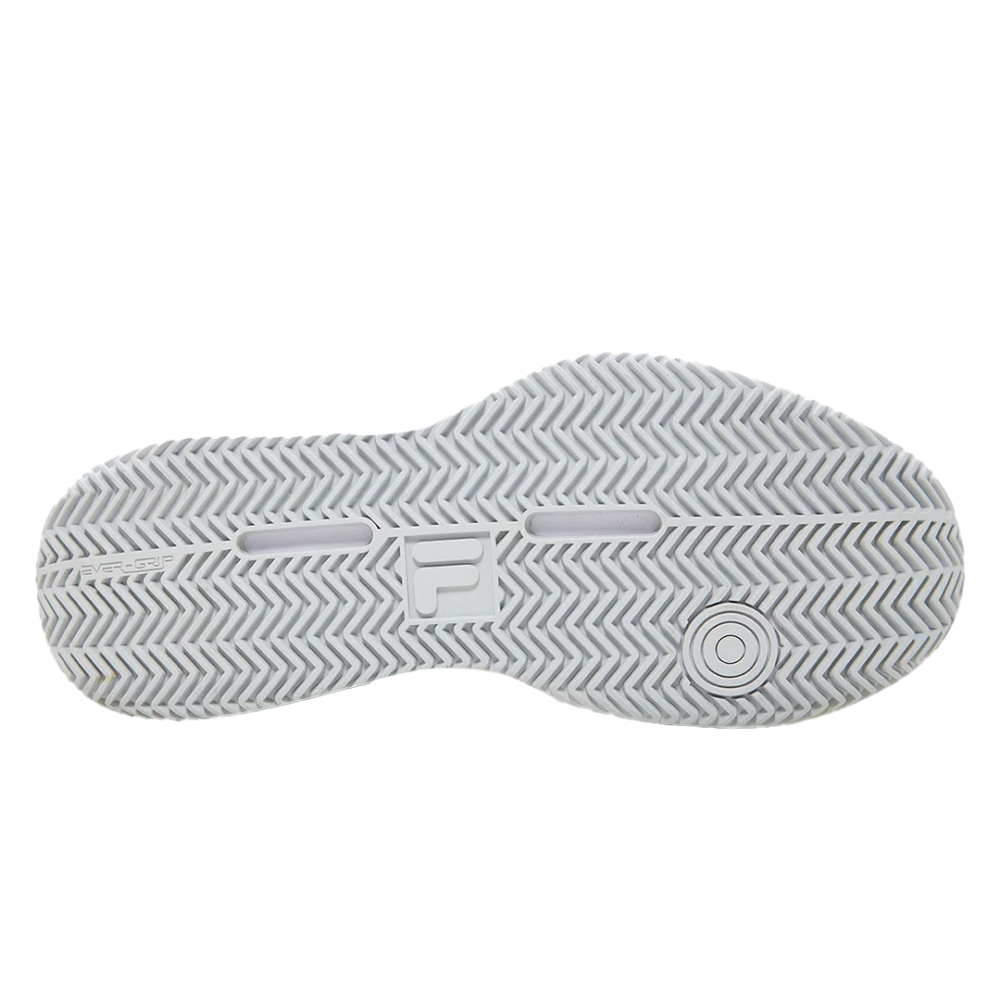 Tênis Fila Master Ace Cinza/Verde 5