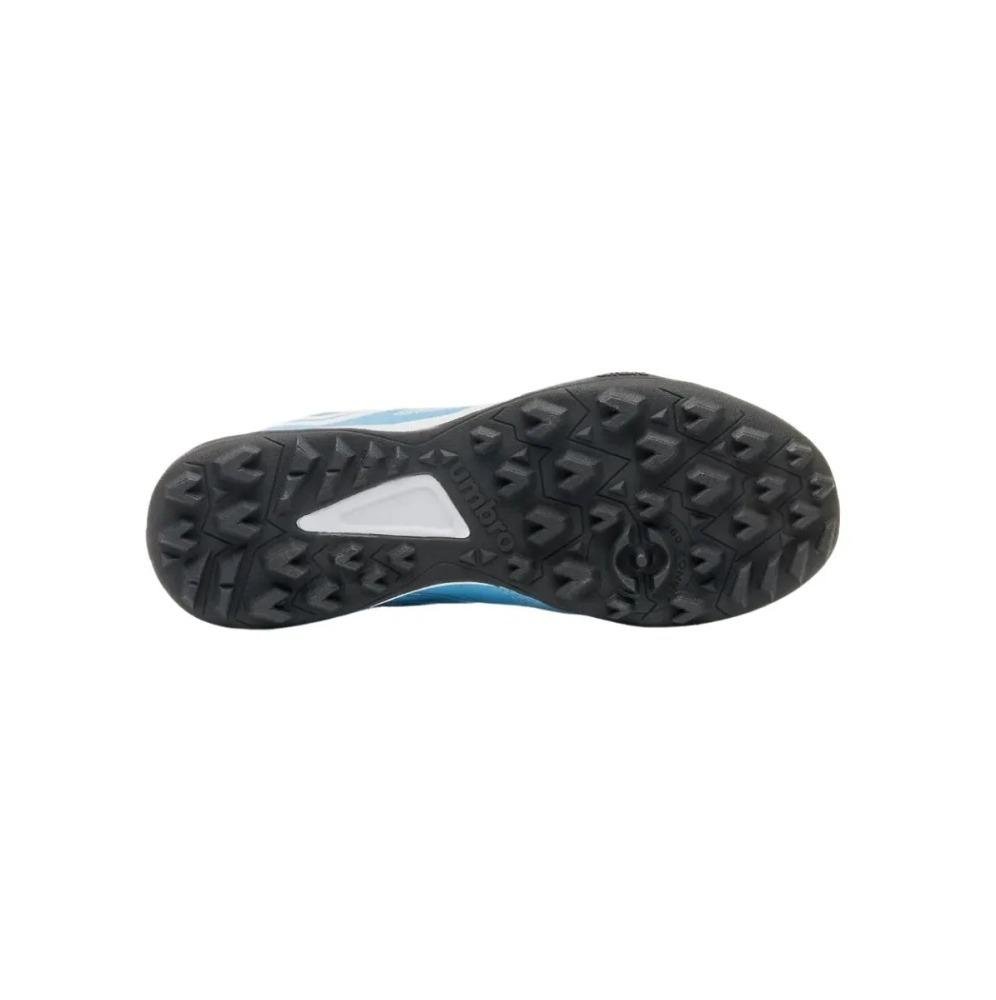 Chuteira Society Umbro Pro 5 Azul 5