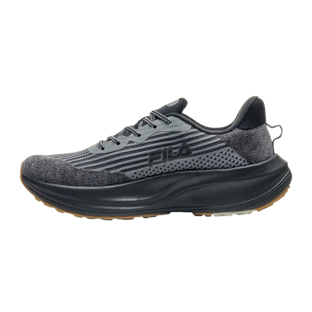 Tênis Fila Racer Speedzone TR Preto/Cinza 2