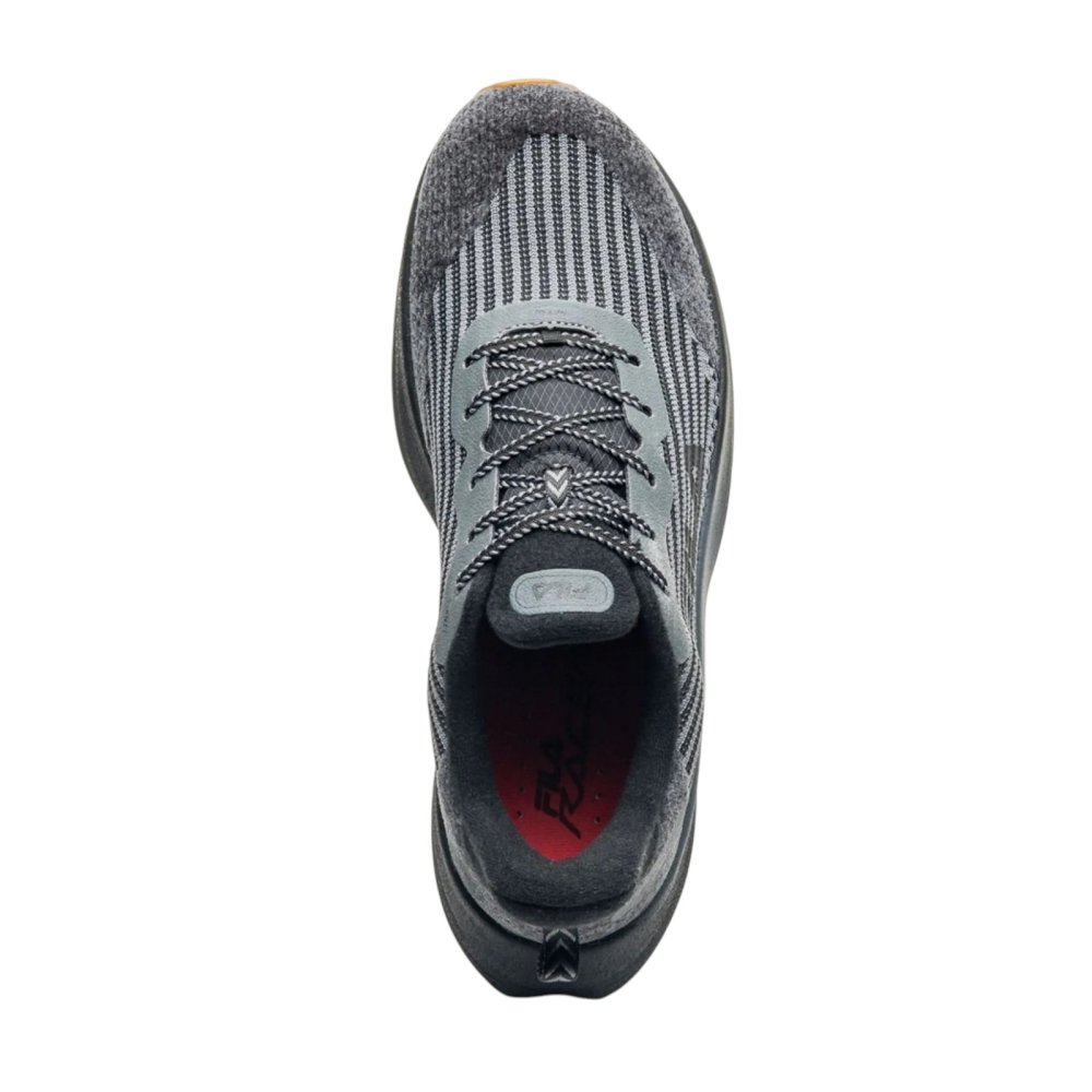 Tênis Fila Racer Speedzone TR Preto/Cinza 4