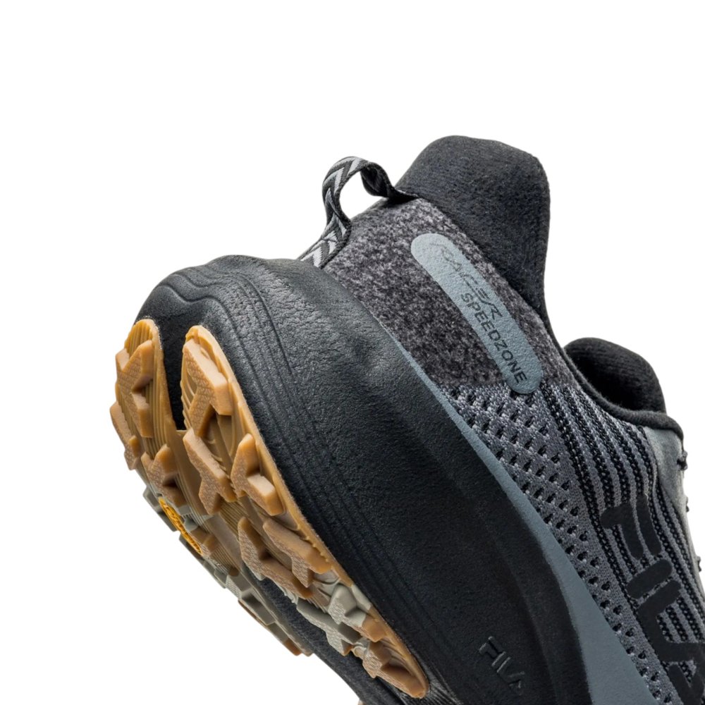 Tênis Fila Racer Speedzone TR Preto/Cinza 7