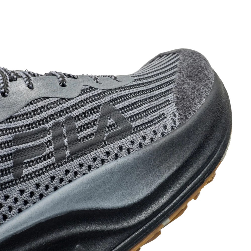 Tênis Fila Racer Speedzone TR Preto/Cinza 9