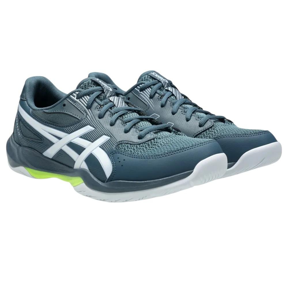 TENIS ASICS GEL ROCKET 12 Verde 2
