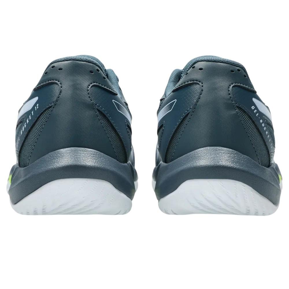 TENIS ASICS GEL ROCKET 12 Verde 3
