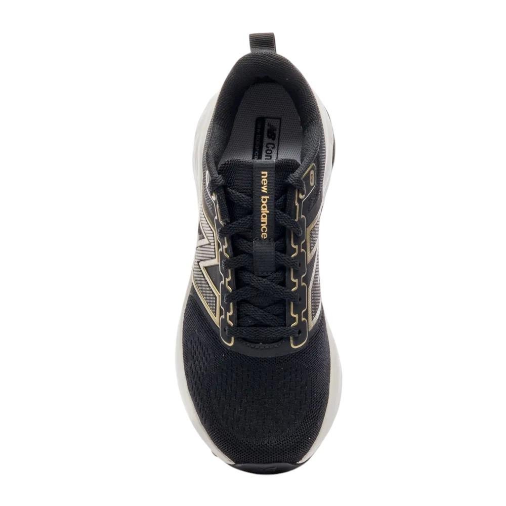 Tênis New Balance 460 V4 Preto/Dourado 5