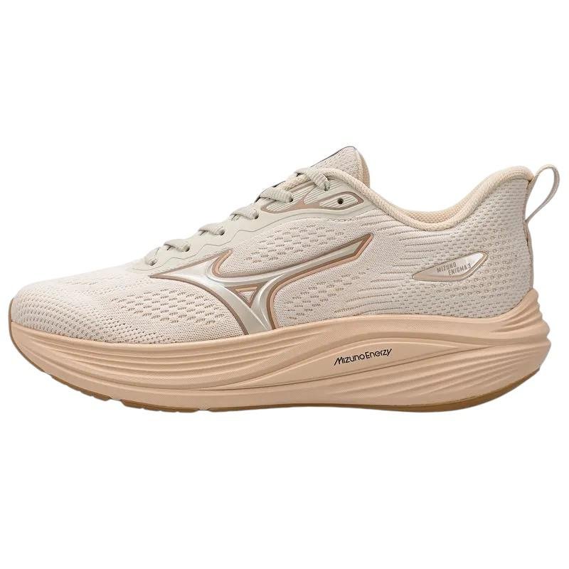 Tênis Mizuno Enigma 3 Bege 5