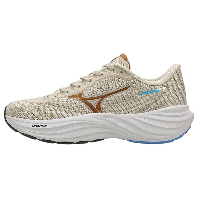 Tênis Mizuno Goya 3 Bege 4