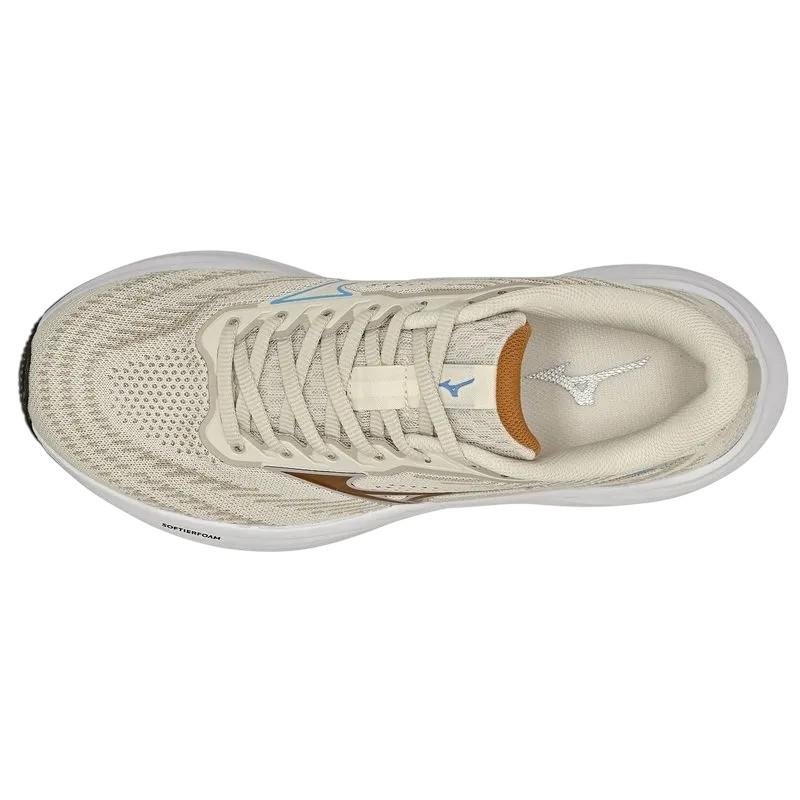 Tênis Mizuno Goya 3 Bege 5