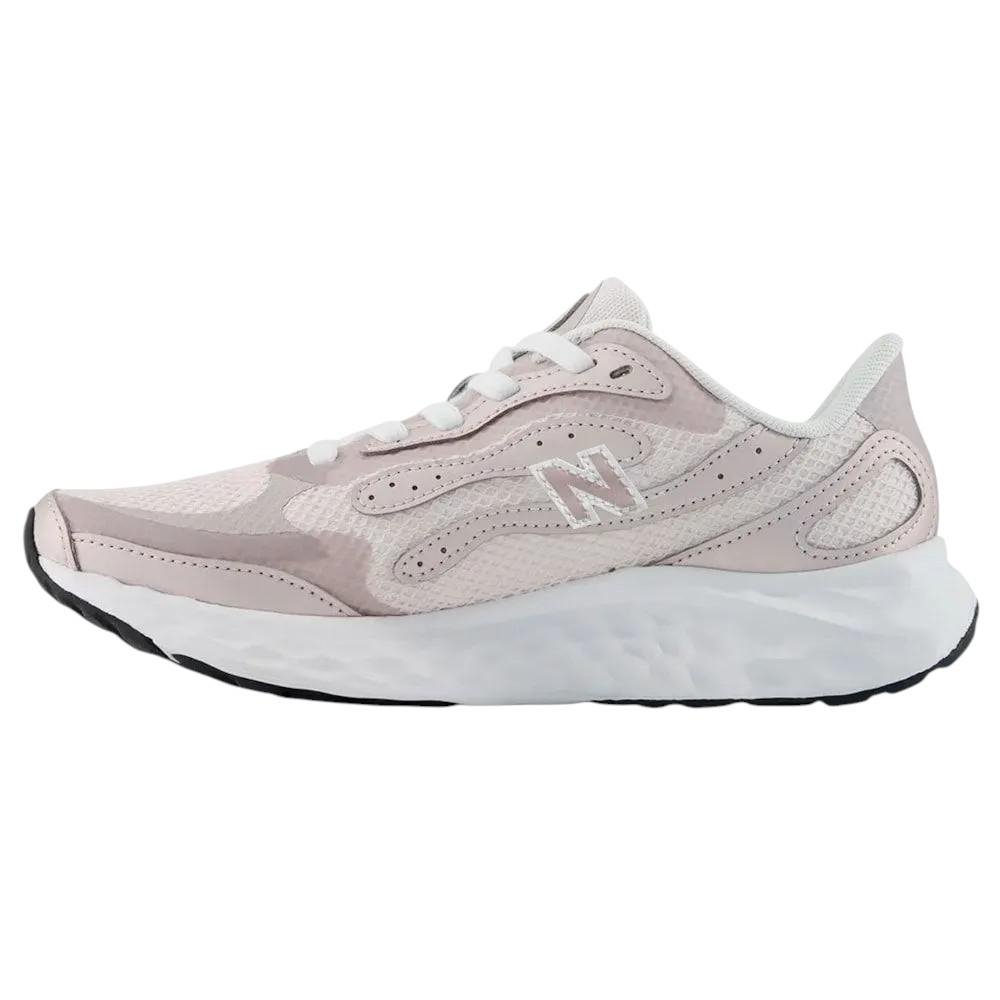 Tênis New Balance Arishi v4 Branco/Rosa 3