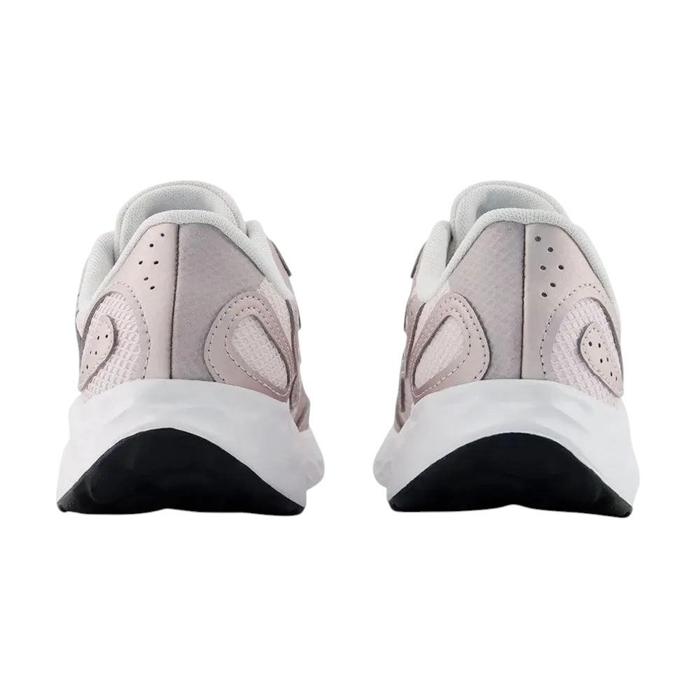 Tênis New Balance Arishi v4 Branco/Rosa 4