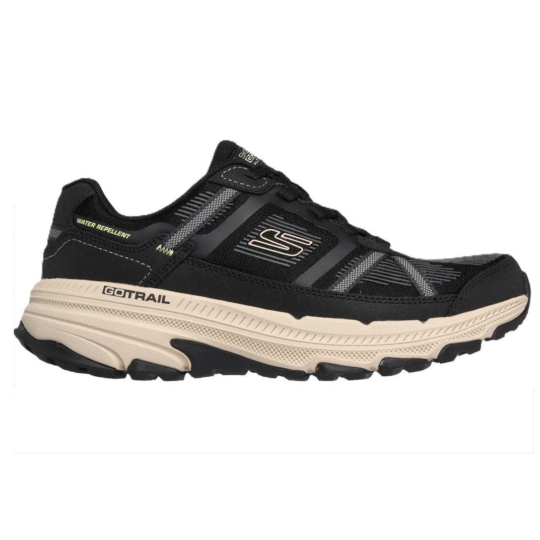 Tênis Skechers Go Run Trail Altitude 2.0 Preto/Cinza