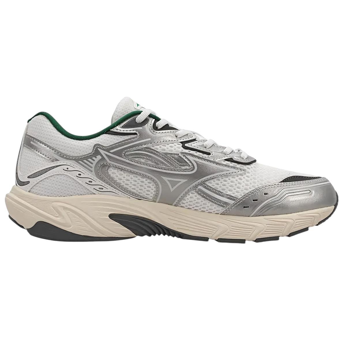 Tênis Mizuno CSD Sport Branco/Verde 1
