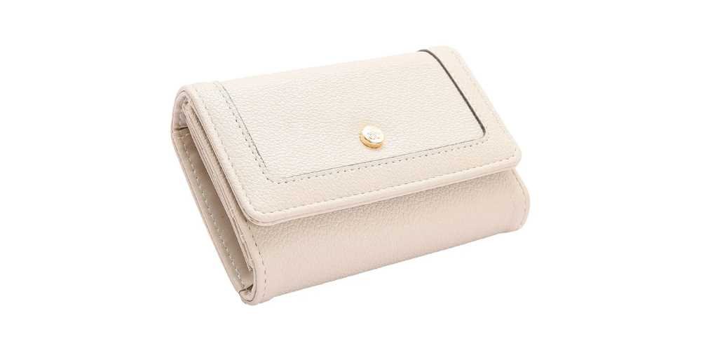 Carteira Chenson Feminina 15248 Bege Bege 1