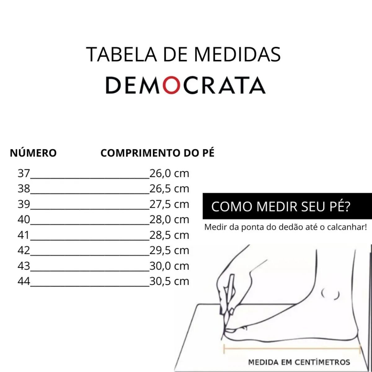 Sapato Social em Couro Masculino Democrata Metropolitan 055202P Preto Preto 6