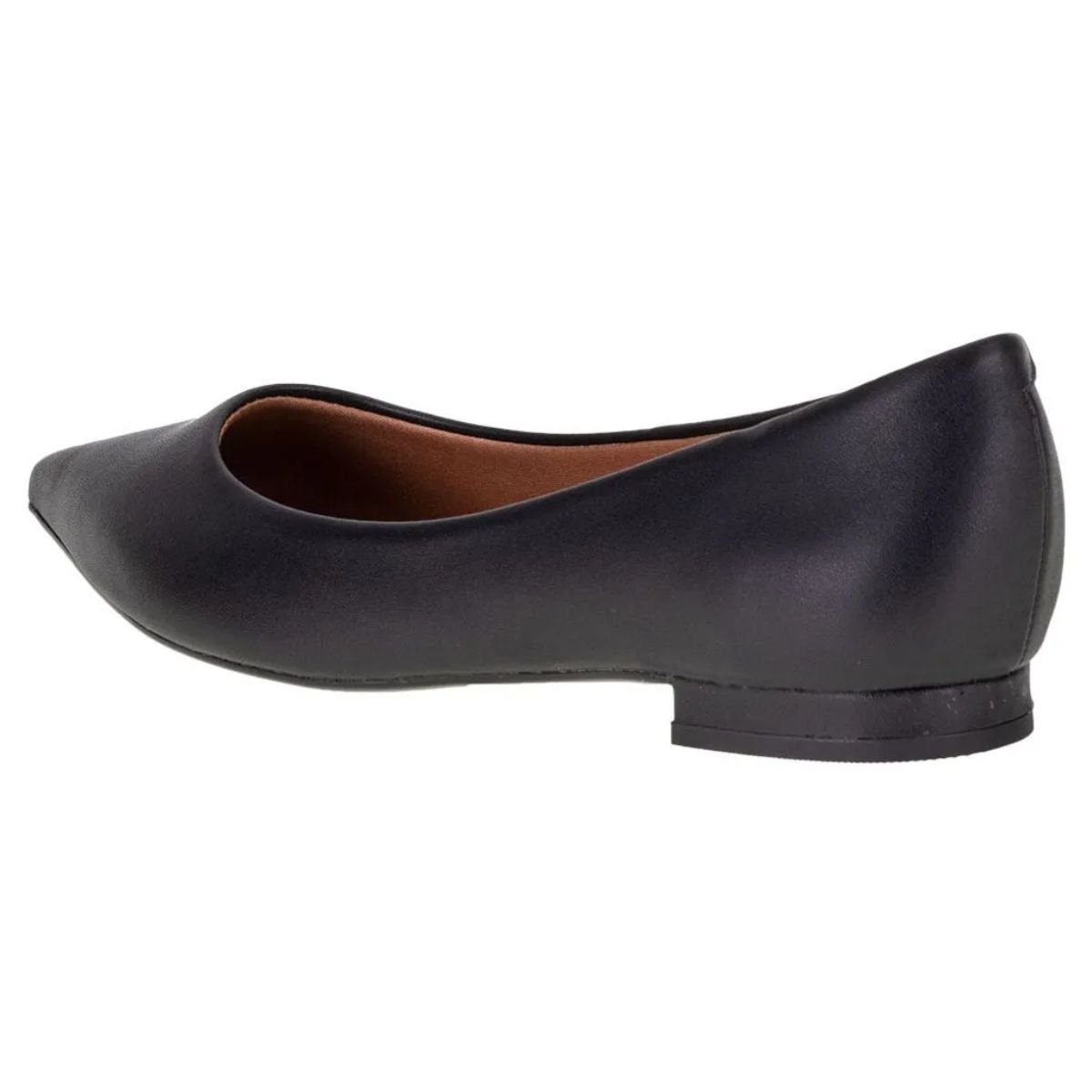 Sapatilha Vizzano Bico Fino 1206200 Preto Preto 3