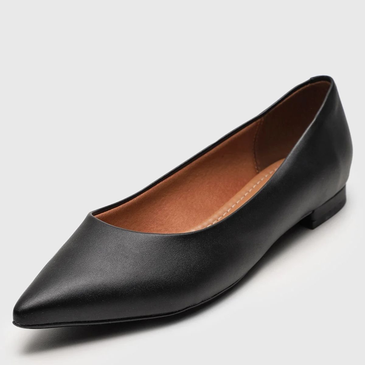 Sapatilha Vizzano Bico Fino 1206200 Preto Preto 4