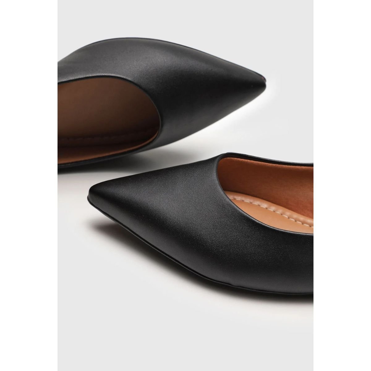 Sapatilha Vizzano Bico Fino 1206200 Preto Preto 6