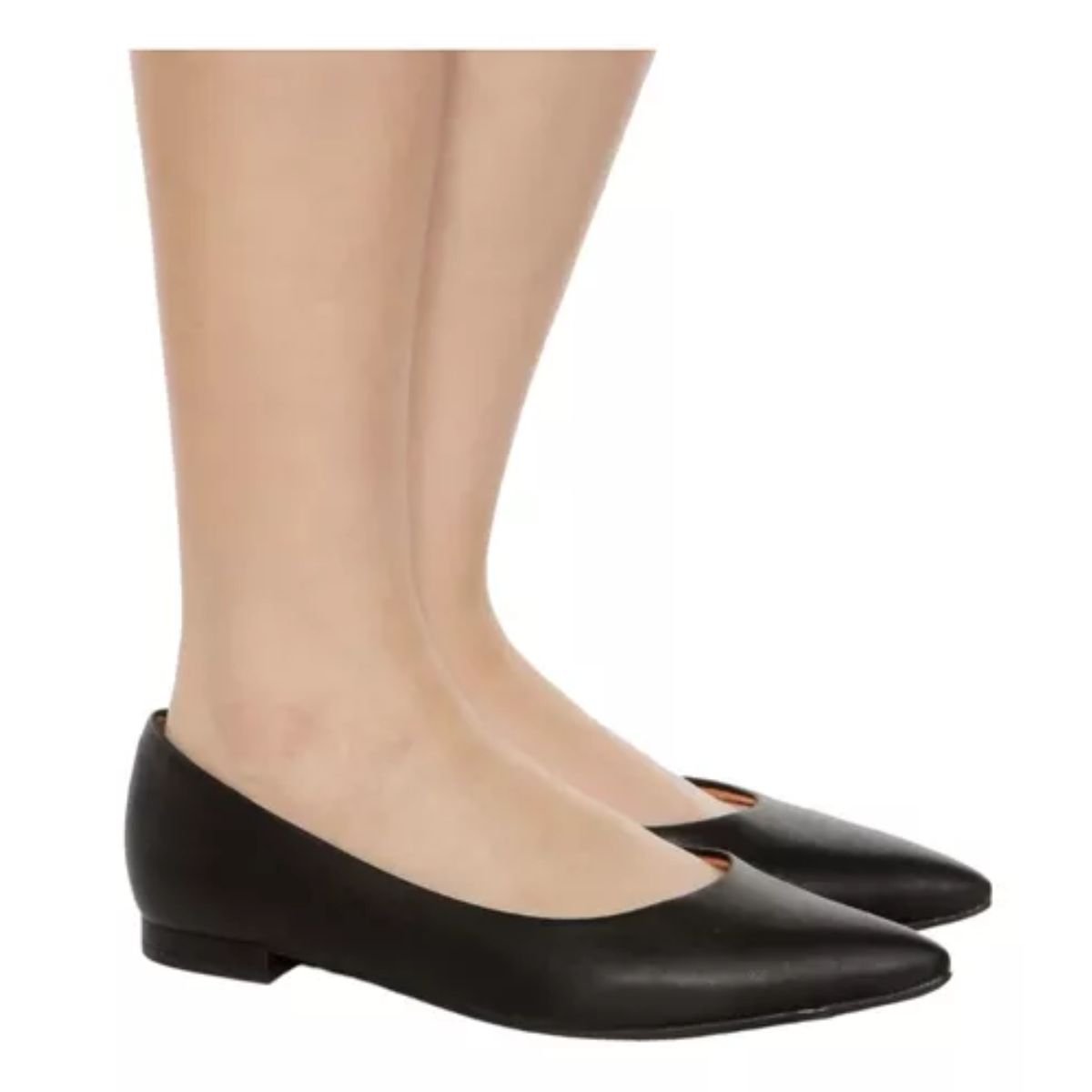 Sapatilha Vizzano Bico Fino 1206200 Preto Preto 8