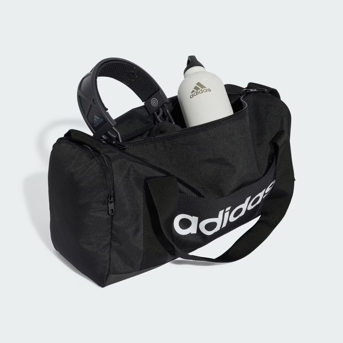 Adidas Bolsa Je8347 Preto Preto 3
