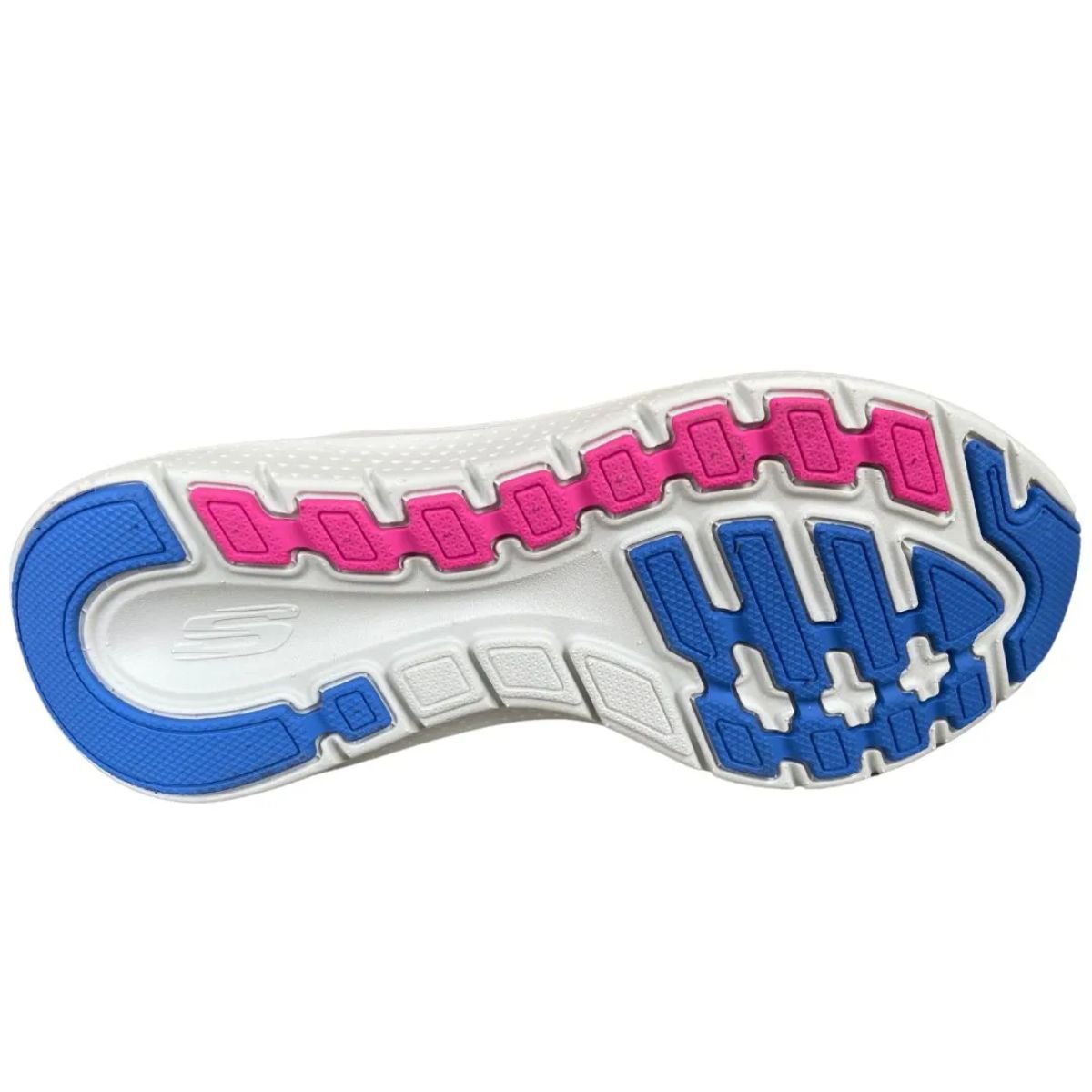 Tênis Feminino Esportivo Corrida Skechers Arch Fit 2.0 150051 Marinho Marinho 5