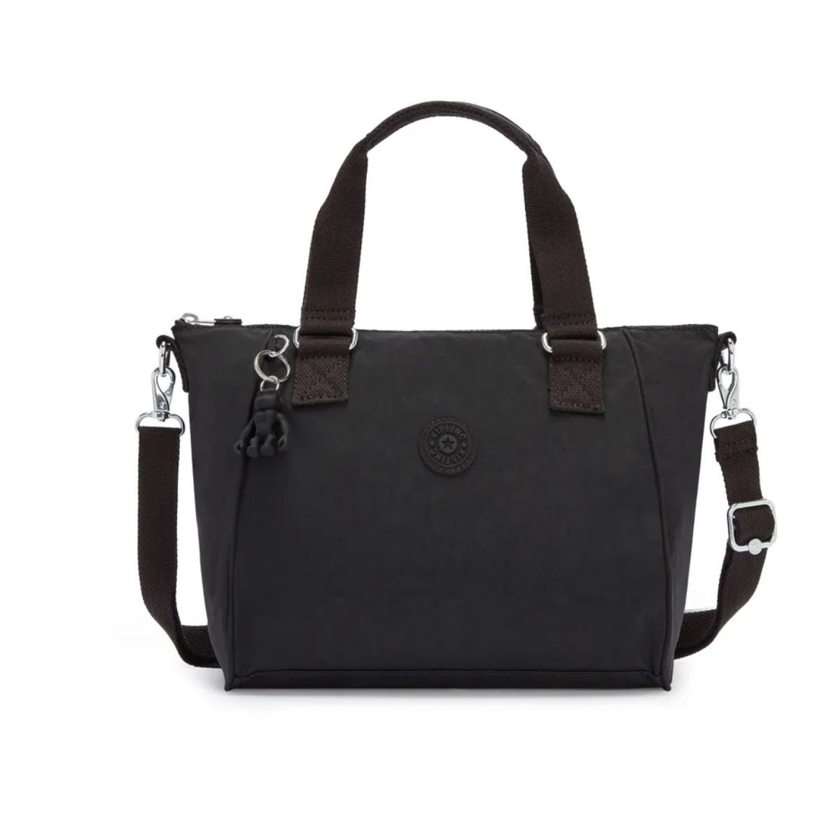 Bolsa Kipling Amiel 15371P39 Preto