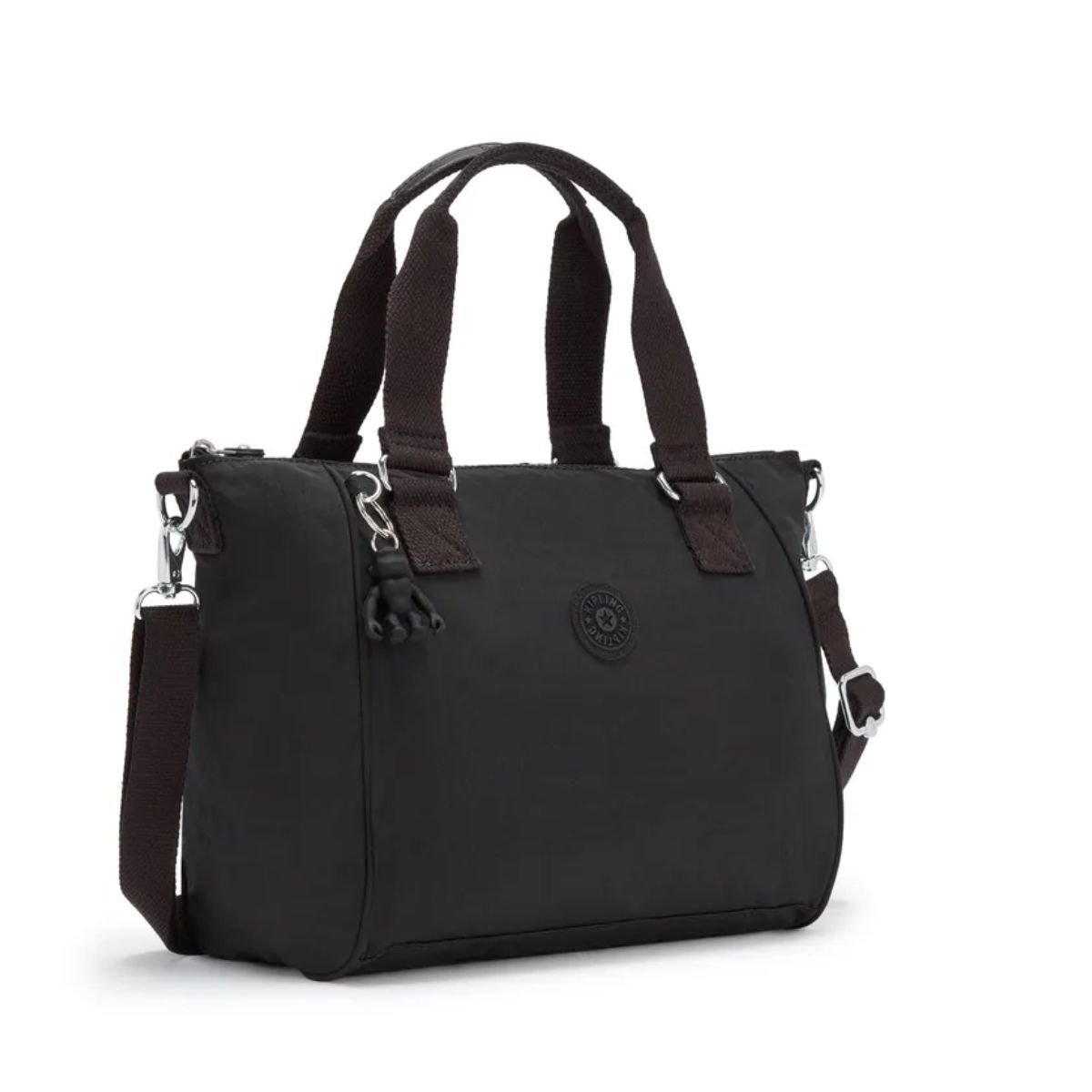 Bolsa Kipling Amiel 15371P39 Preto Preto 2