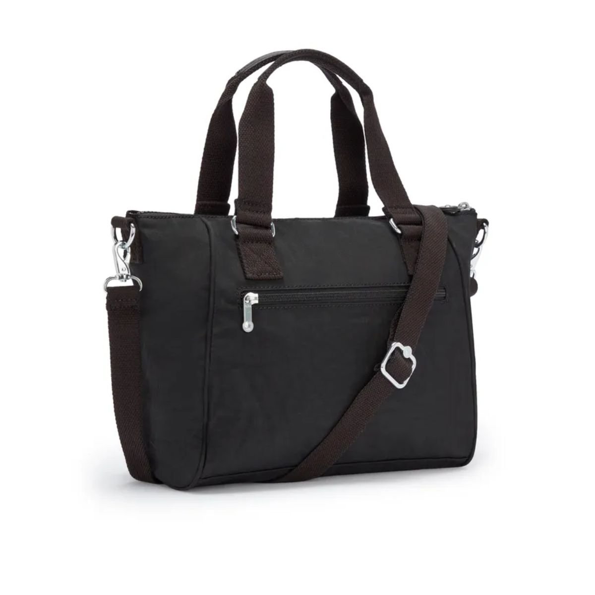 Bolsa Kipling Amiel 15371P39 Preto Preto 3