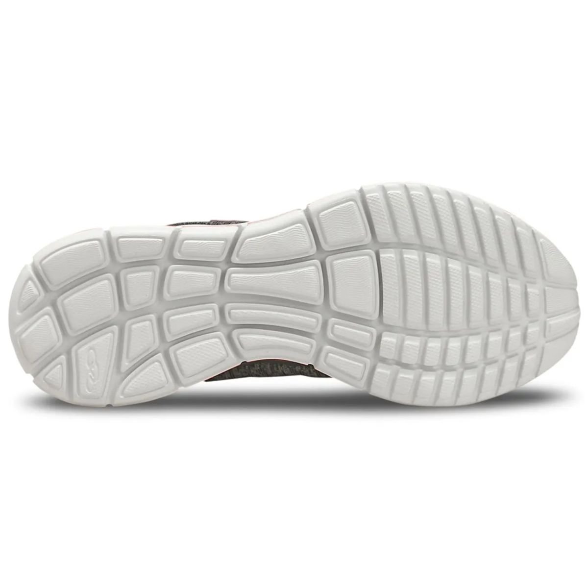 Tênis feminino Olympikus Day Chumbo Cinza/Rosa 5