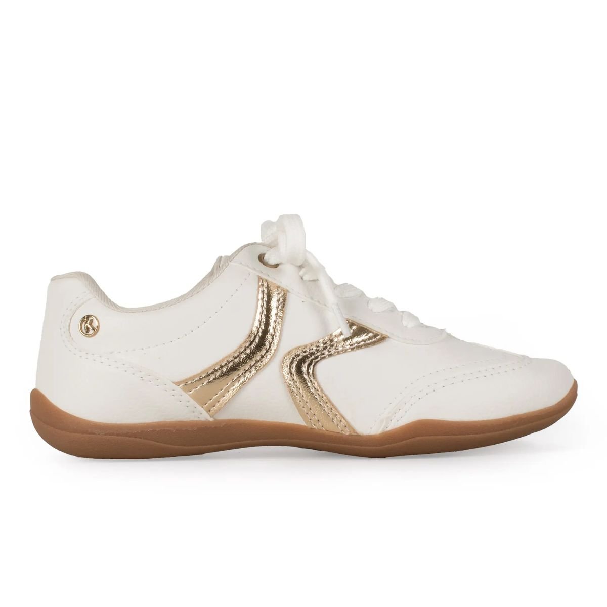 Tênis Feminino casual Kolosh C4065 Branco