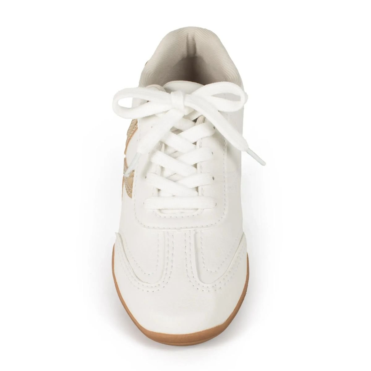 Tênis Feminino casual Kolosh C4065 Branco Branco 3