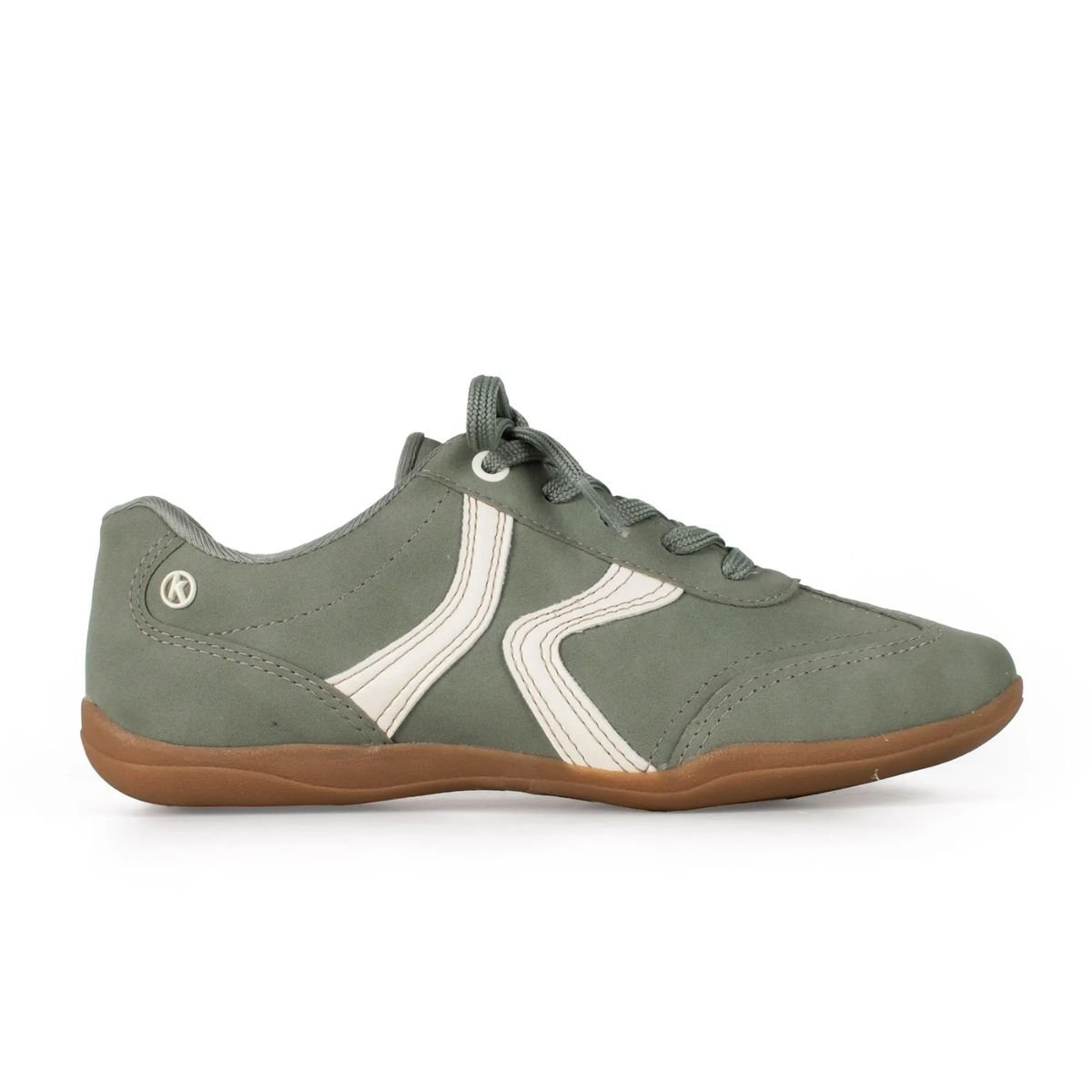 Tênis Feminino casual Kolosh C4065 Verde
