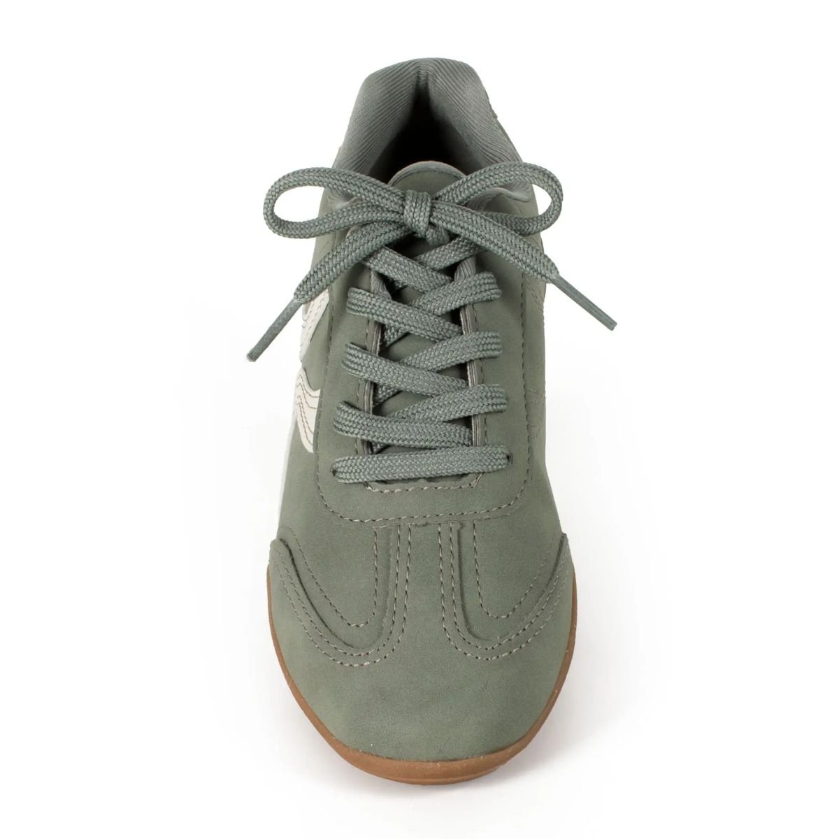 Tênis Feminino casual Kolosh C4065 Verde Verde 3