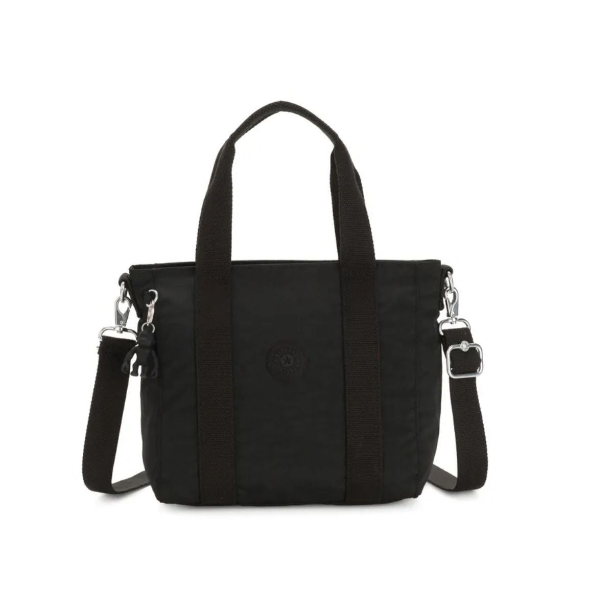 Bolsa Feminina Kipling Asseni Mini I7149P391 Preto