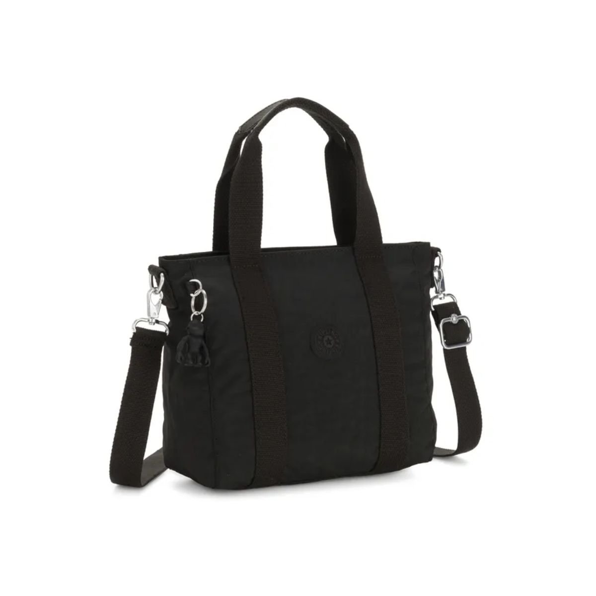 Bolsa Feminina Kipling Asseni Mini I7149P391 Preto Preto 2
