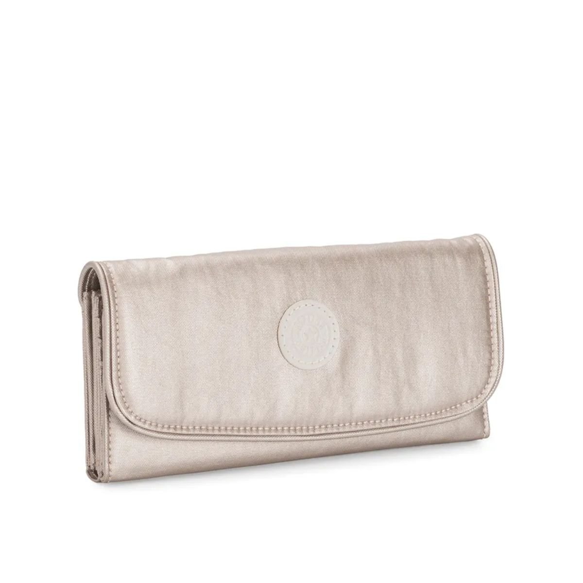 Carteira Kipling Money Land I701548I Dourado Dourado 2