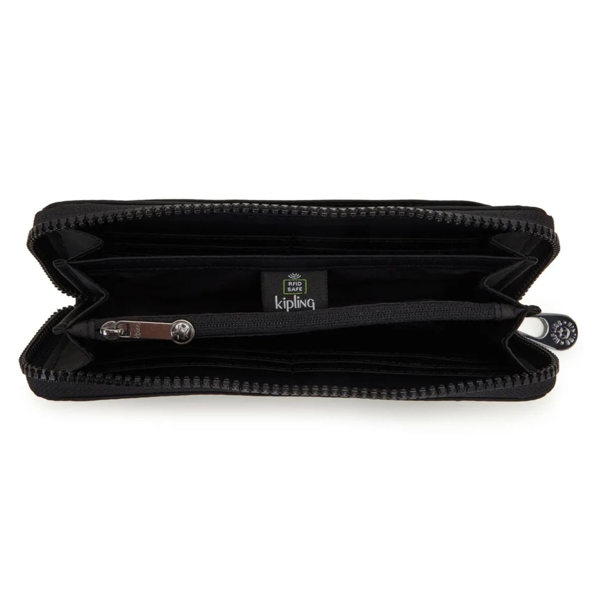 Carteira Kipling New Imali I7577TB4 Preto Preto 4