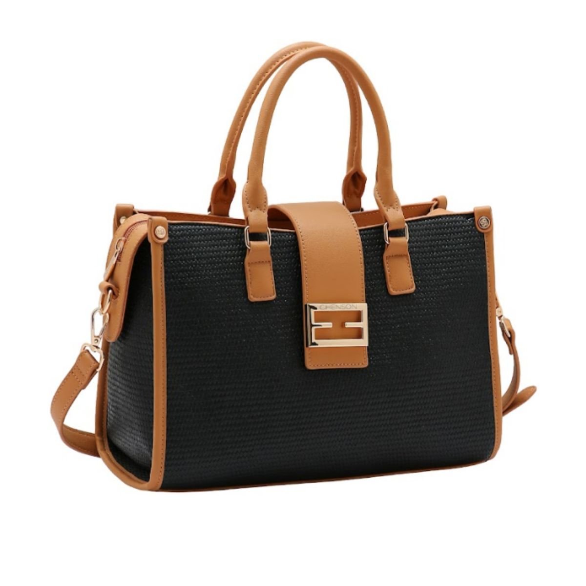 Bolsa Elegance Chenson  85322 Preto