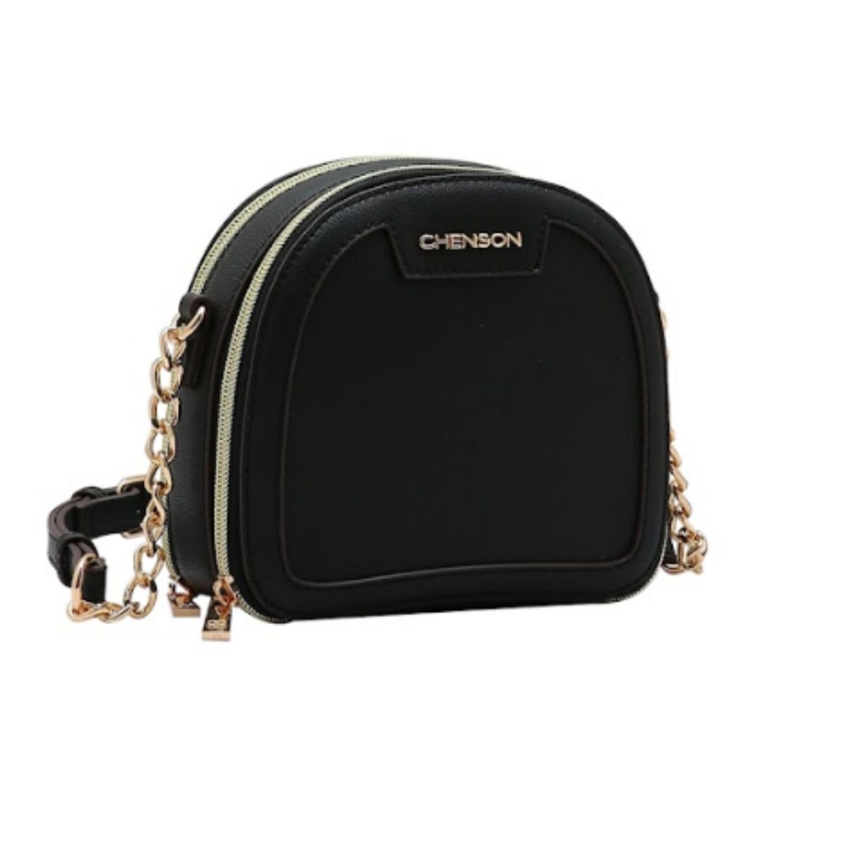Bolsa Feminina Chenson Transversal 85411 Preto
