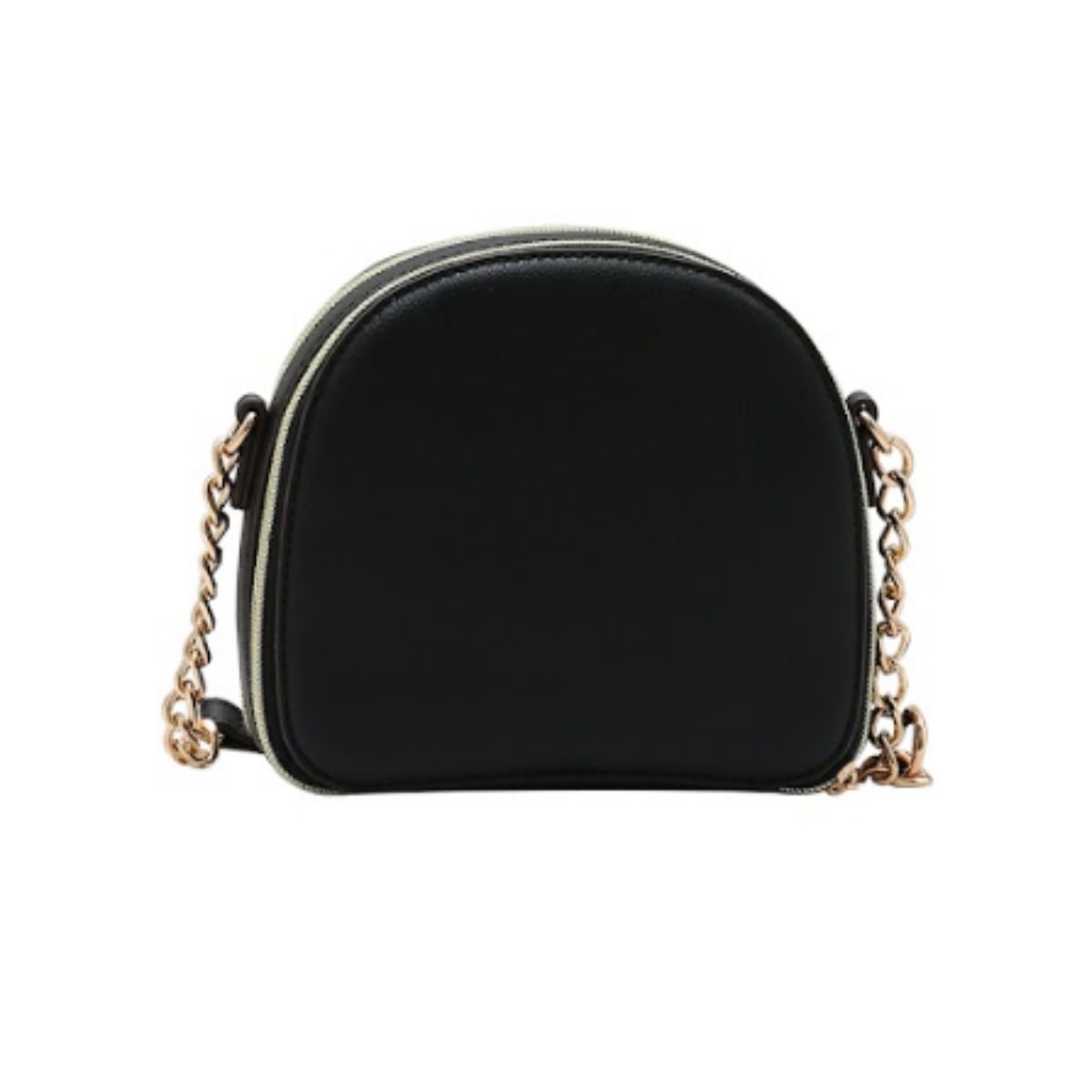 Bolsa Feminina Chenson Transversal 85411 Preto Preto 3