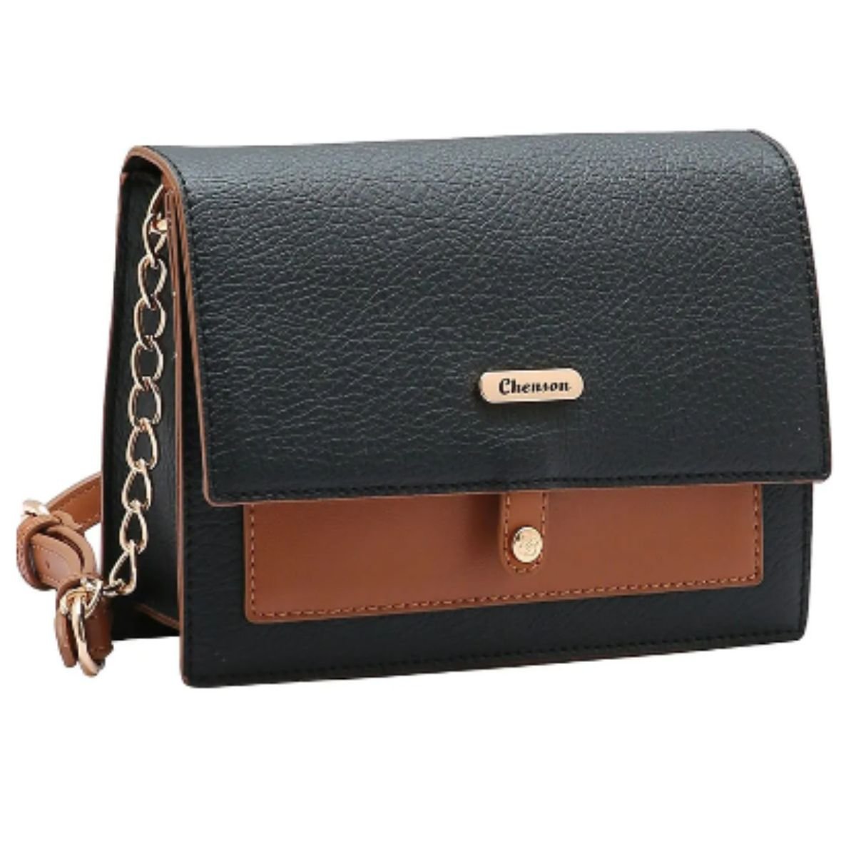 Bolsa Feminina Chenson Atemporal 85120 Preto