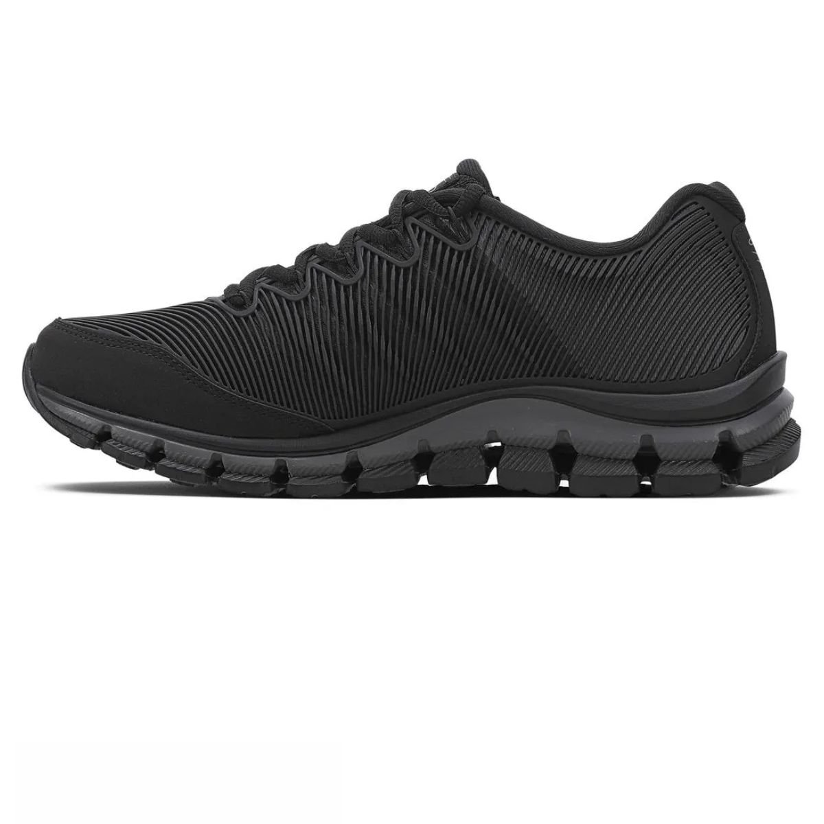 Tênis masculino Esportivo Olympikus Dynamic Preto Preto 3