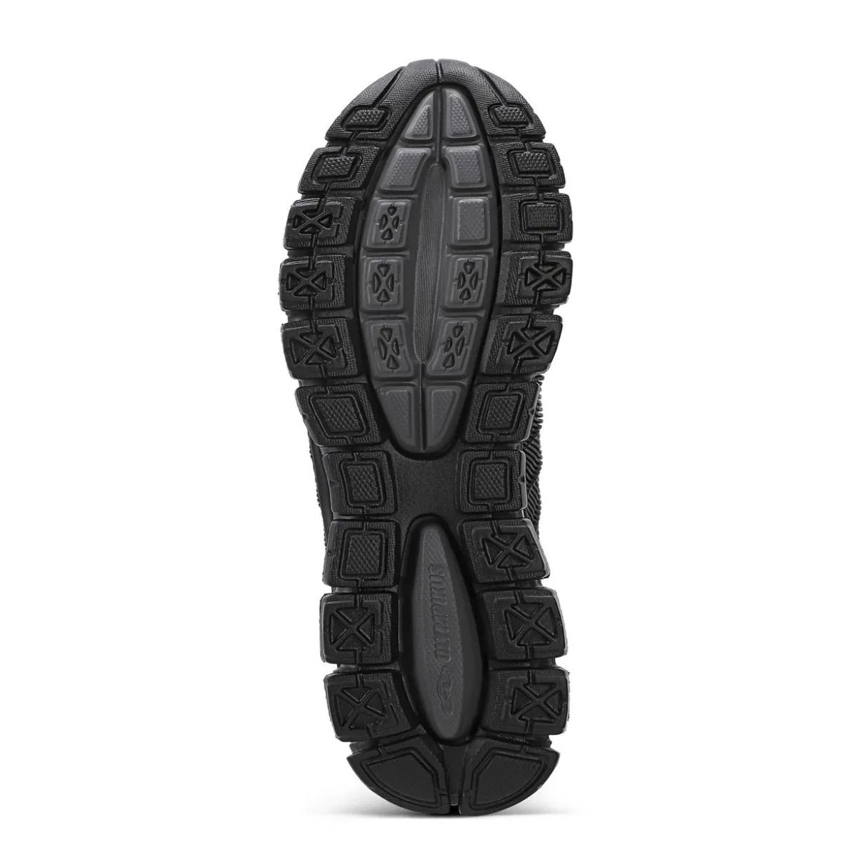 Tênis masculino Esportivo Olympikus Dynamic Preto Preto 5