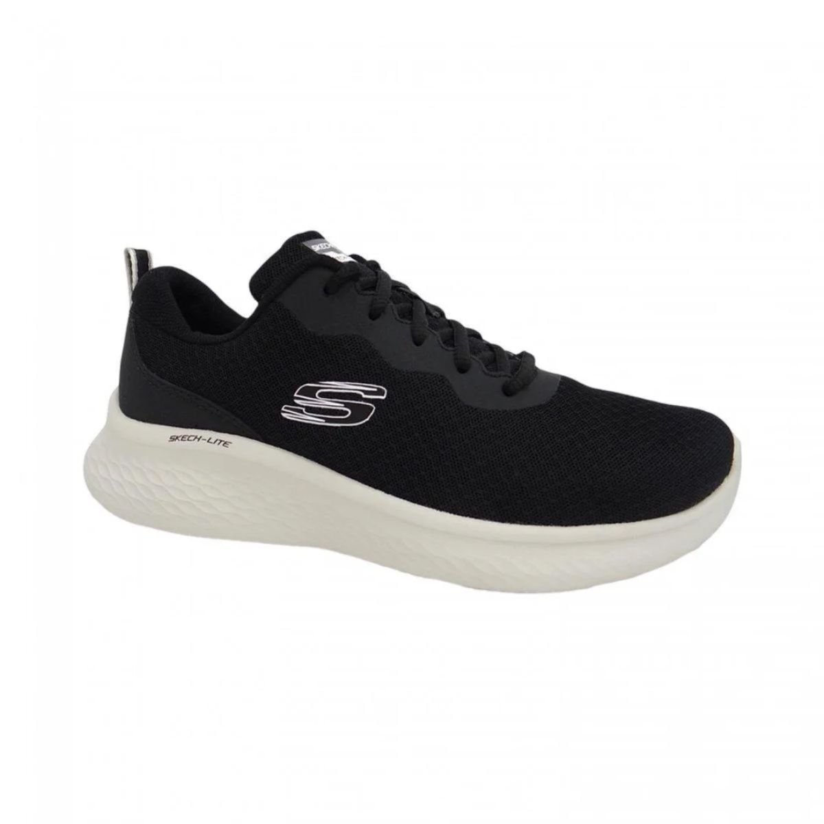 Tênis Feminino Skechers Skech Lite Pro Best 150044 Preto Preto/Branco 2