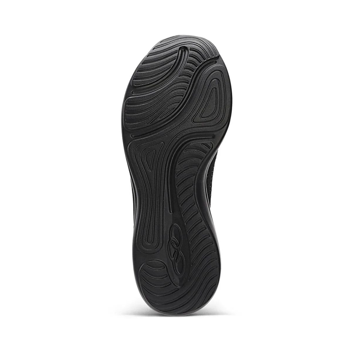 Tênis Feminino Casual Olympikus Safira Preto Preto 6