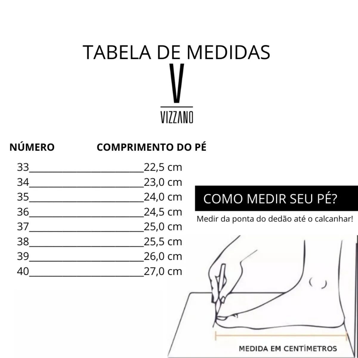 Sandália Papete Strass Vizzano 6459110 Preto Preto 6