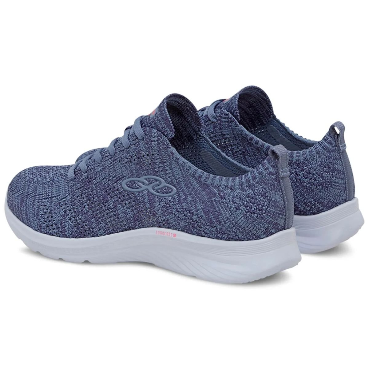 Tênis Feminino Olympikus Ultraleve 130G Marinho Azul Escuro Azul 4